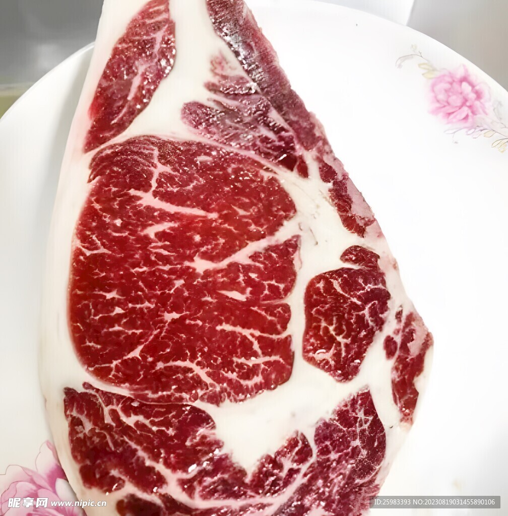 牛排