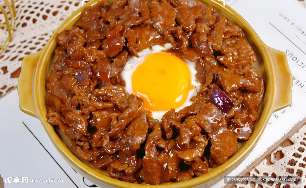 烤牛排