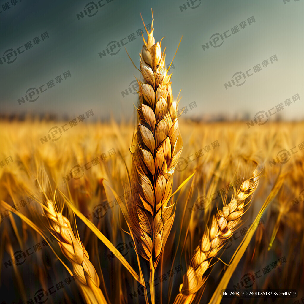 黄金麦穗