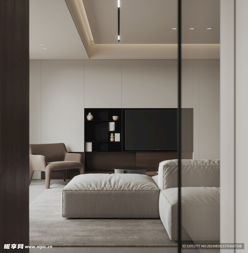 沙发