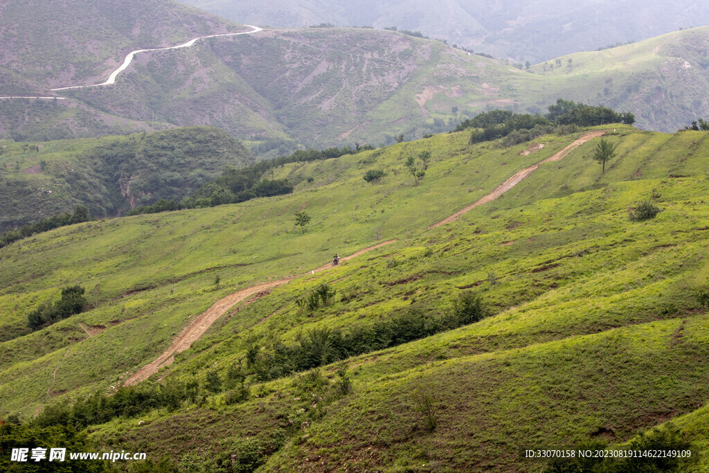 高山小路