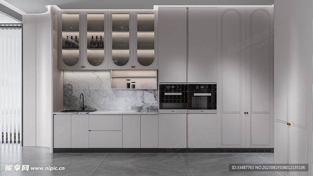 全屋定制效果图