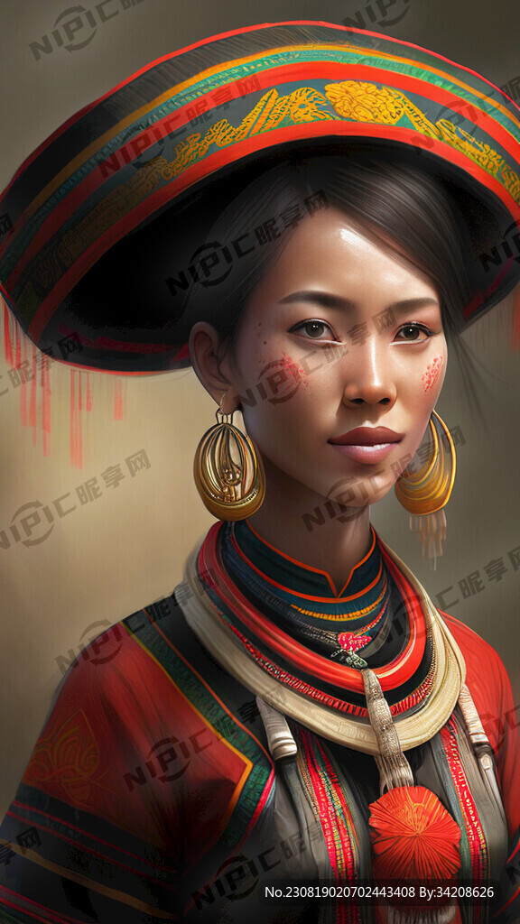彝族