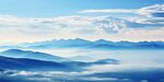 高山风景