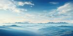 高山风景