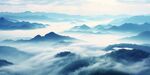 高山风景