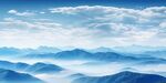 高山风景