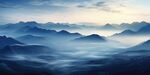 高山风景