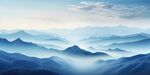 高山风景
