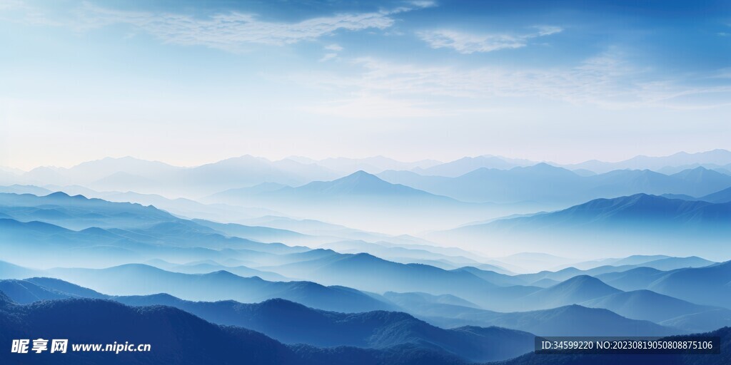 高山风景