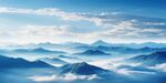 高山风景