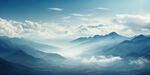 高山风景