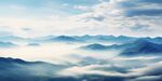 高山风景