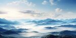 高山风景