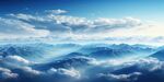 高山风景