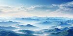 高山风景