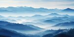 高山风景