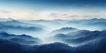高山风景