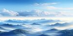 高山风景