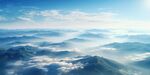 高山风景
