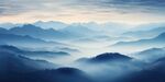 高山风景