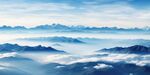 高山风景