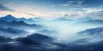 高山风景