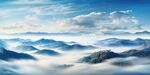 高山风景