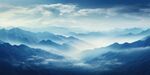 高山风景