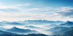 高山风景