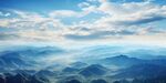 高山风景
