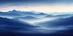 高山风景