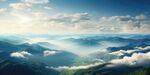 高山风景
