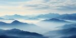 高山风景