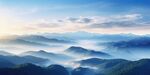 高山风景