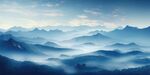 高山风景