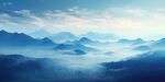 高山风景