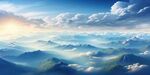 高山风景