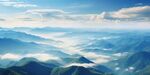 高山风景