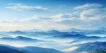高山风景