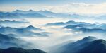 高山风景