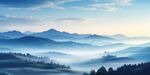 高山风景