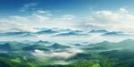 高山风景