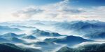 高山风景