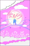 七夕海报