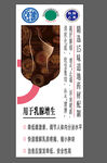 产品宣传易拉宝