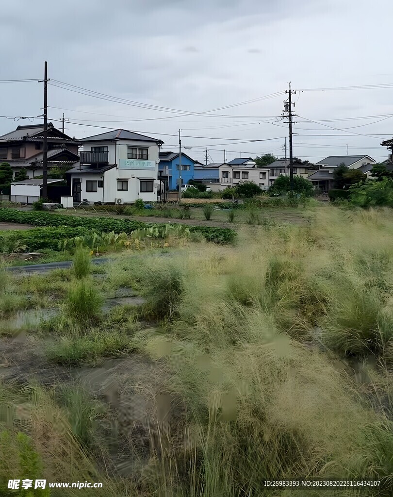 日本小镇