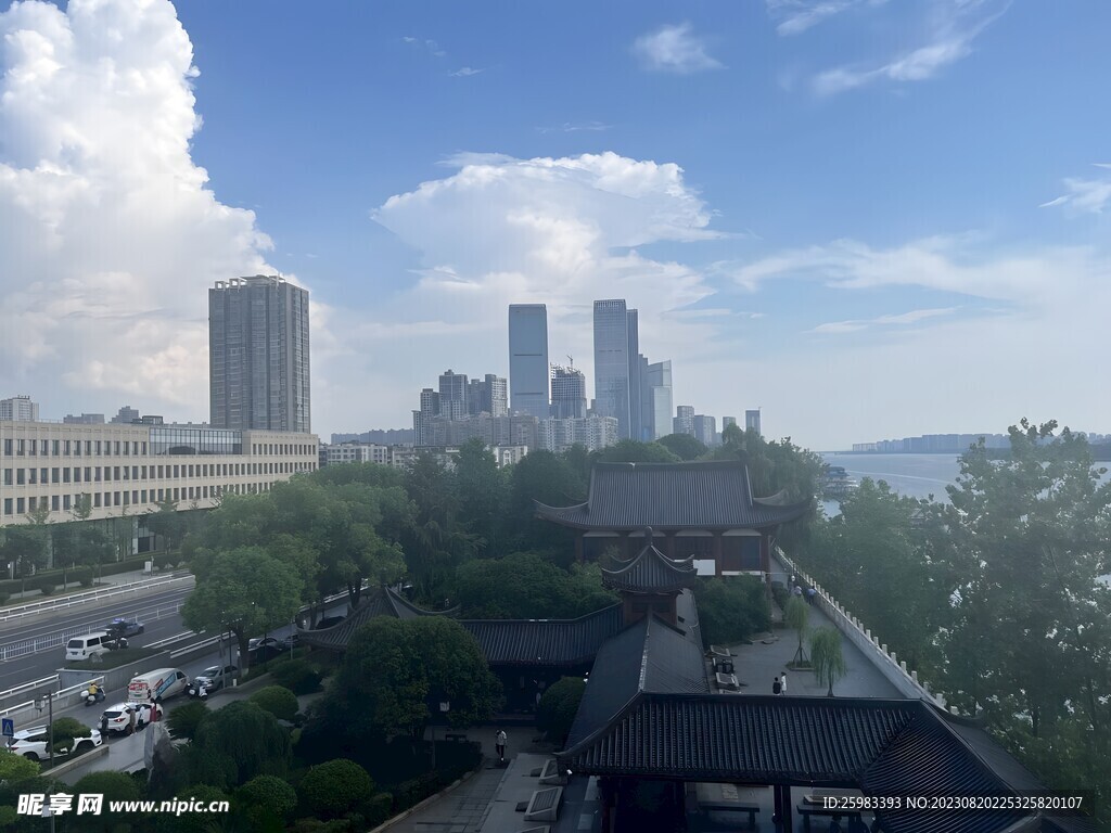 海滨城市