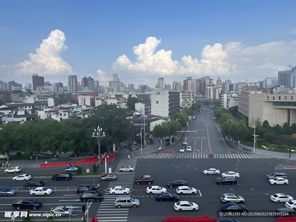 海滨城市