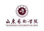 山东艺术学院 LOGO 校徽